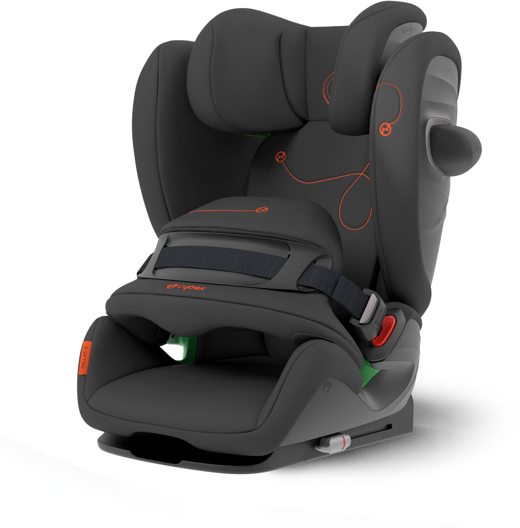 Cybex Pallas G i-Size Autostol, Lava Grey Cybex Pallas G i-Size Autostol, Lava Grey