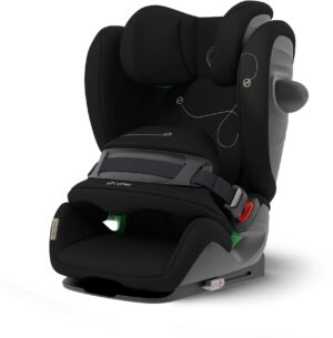 Cybex Pallas G i-Size Autostol, Moon Black