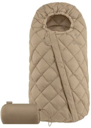 Cybex SNØGGA 2 Kørepose, Classic Beige