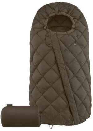 Cybex SNØGGA 2 Kørepose, Khaki Green