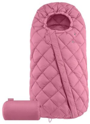 Cybex SNØGGA 2 Kørepose, Magnolia Pink