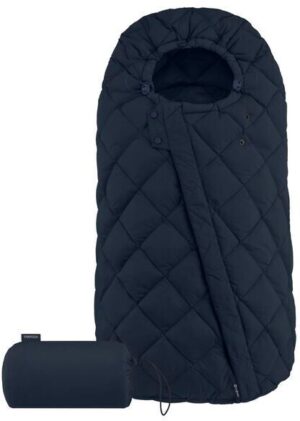 Cybex SNØGGA 2 Kørepose, Nautical Blue