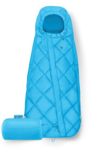 Cybex SNØGGA Mini 2 Autostolspose, Beach Blue