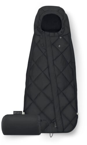Cybex SNØGGA Mini 2 Autostolspose, Moon Black