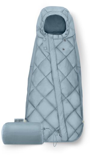 Cybex SNØGGA Mini 2 Autostolspose, Sky Blue
