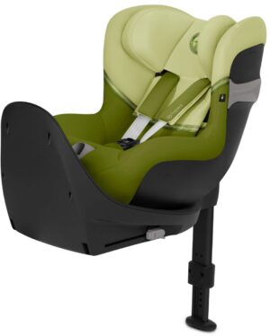 Cybex Sirona S2 i-Size Autostol, Nature Green