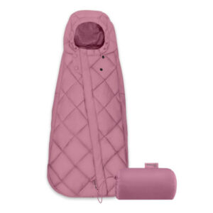 Cybex Snøgga Mini kørepose - Magnolia Pink