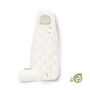 Cybex Snøgga Mini kørepose – Seashell Beige