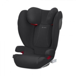 Cybex Solution B2-Fix Plus autostol – Volcano Black