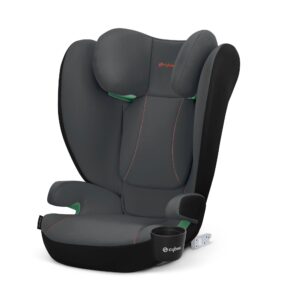 Cybex Solution B2 i-Fix Autostol, Steel Grey
