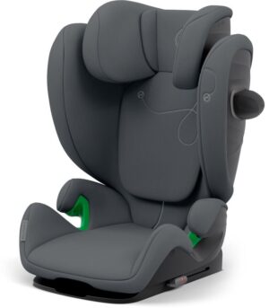 Cybex Solution G i-Fix Autostol, Monument Grey