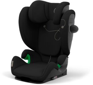 Cybex Solution G i-Fix Autostol, Moon Black