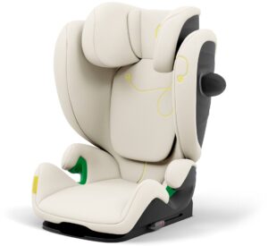 Cybex Solution G i-Fix Autostol, Seashell Beige