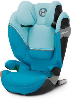Cybex Solution S2 i-Fix Autostol, Beach Blue
