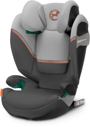 Cybex Solution S2 i-Fix Autostol, Lava Grey