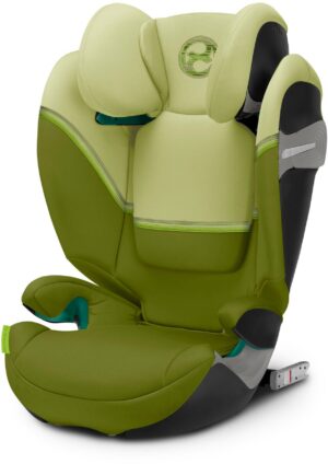 Cybex Solution S2 i-Fix Autostol, Nature Green