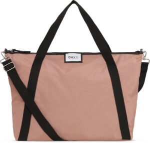 DAY ET Gweneth RE-S XL Cross Pusletaske, Ash Rose