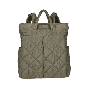 DAY ET Mini Puslerygsæk - Practical - Black Olive