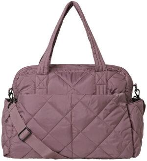 DAY ET Pusletaske - Mini RE-Q Diaper Bag - Quilted - Flint