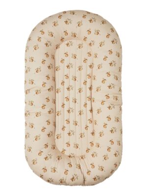 Denley Babynest - peyote peach