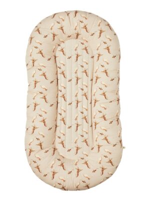 Denley Babynest - peyote whale