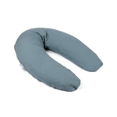 Doomoo Comfy Big amme- og graviditetspude – Tetra Blue Doomoo Comfy Big amme- og graviditetspude – Tetra Blue