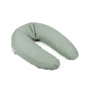 Doomoo Comfy Big amme- og graviditetspude – Tetra Green