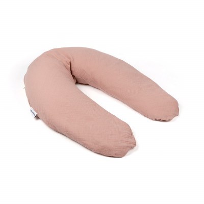 Doomoo Comfy Big amme- og graviditetspude – Tetra Pink Doomoo Comfy Big amme- og graviditetspude – Tetra Pink