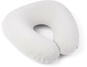 Doomoo Graviditets- og Ammepude Oppustelig, Beige