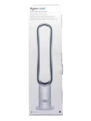 Dyson AM07 - White/Silver