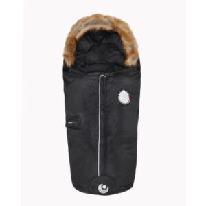 Easygrow Nature kørepose - Black