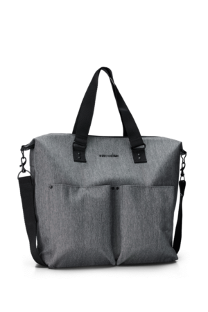 Easywalker Pusletaske - diamond grey