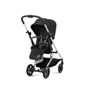 Eezy S twist+ 2 - moon black/silver