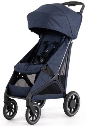 Emmaljunga KITE 150 Klapvogn, Lounge Navy