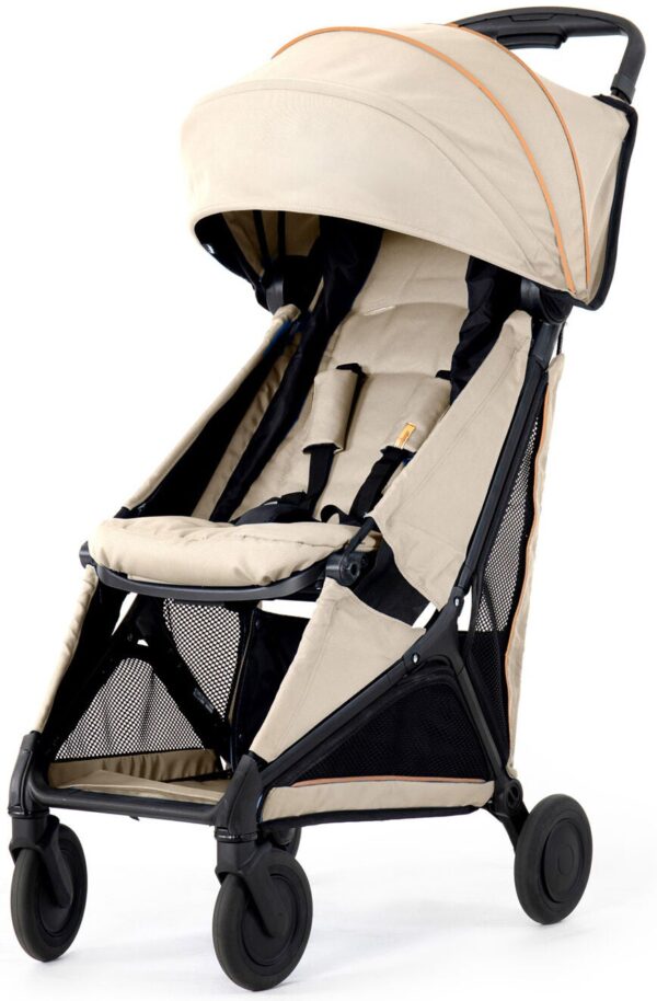 Emmaljunga KITE 150 Klapvogn, Outdoor Beige