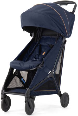 Emmaljunga KITE 150 Klapvogn, Outdoor Navy