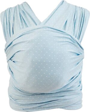 Ergobaby Aura Vikle, Baby Blue