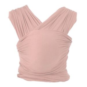 Ergobaby Aura Wrap – Blush Pink