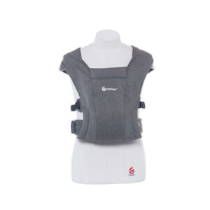 Ergobaby Embrace Bæresele - Heather Grey
