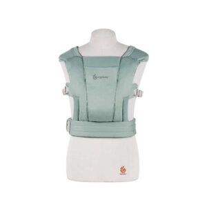 Ergobaby Embrace Bæresele - Soft Air Mesh Sage