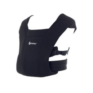 Ergobaby Embrace bæresele – Pure Black