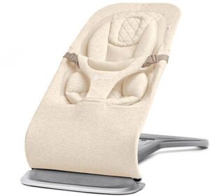 Ergobaby Evolve 3-in-1 Skråstol, Cream