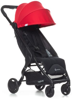 Ergobaby Metro Compact Klapvogn, Rød