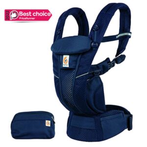 Ergobaby Omni Breeze Bæresele - Midnight Blue