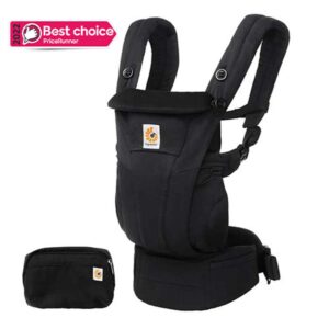 Ergobaby Omni Dream Bæresele - Onyx Black