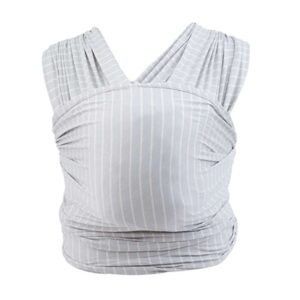 Ergobaby Vikle Aura - Grey Stripes
