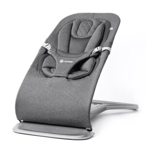 Evolve skråstol - charcoal grey