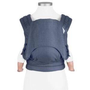 Fidella Fly Tai Baby - Chevron/Denim