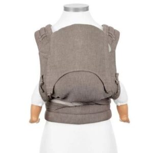 Fidella Fly Tai Baby - Chevron/Walnut