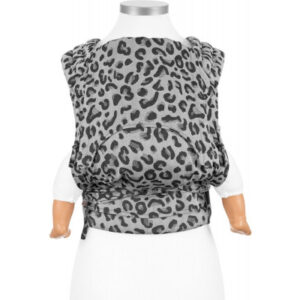 Fidella FlyClick Baby – Leopard/Silver